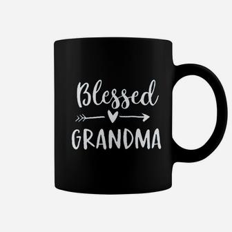 Blessed Grandma Coffee Mug | Crazezy
