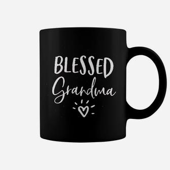 Blessed Grandma Coffee Mug | Crazezy