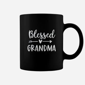 Blessed Grandma For Women Blessed Coffee Mug | Crazezy UK