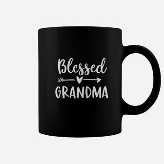 Blessed Grandma For Women Blessed Coffee Mug - Thegiftio UK