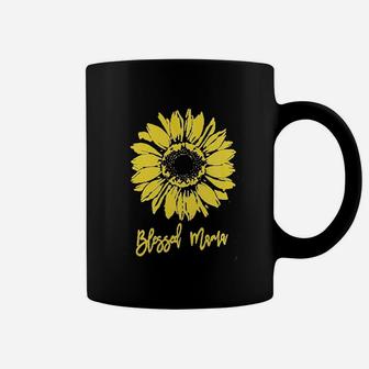 Blessed Mama Coffee Mug | Crazezy UK