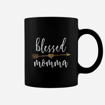 Blessed Momma Thanksgiving Coffee Mug - Thegiftio UK