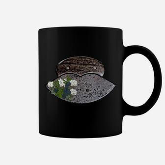 Blueberries And Tundra Tea Coffee Mug | Crazezy UK