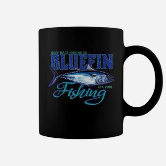Bluefin Tuna Deep Sea Fishing Coffee Mug - Thegiftio UK