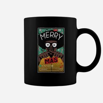 Bob The Drag Queen Merry Xmas Coffee Mug - Monsterry