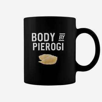 Body By Pierogi Coffee Mug | Crazezy AU