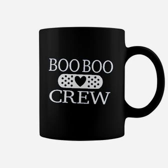 Boo Boo Crew Nurse Coffee Mug | Crazezy