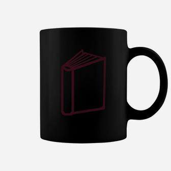 Book Icon Coffee Mug - Thegiftio UK