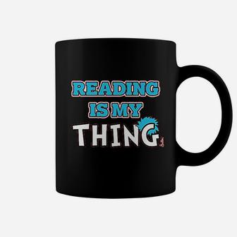 Book Lover Reading Coffee Mug | Crazezy AU