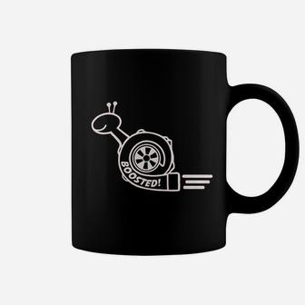 Boosted Turbo Charger Coffee Mug | Crazezy AU