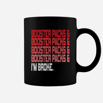 Booster Packs Coffee Mug | Crazezy