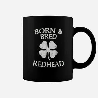 Born And Bred Redhead Coffee Mug - Thegiftio