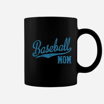 Boss Baseball Mom Coffee Mug - Thegiftio UK