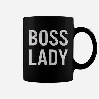 Boss Lady Coffee Mug | Crazezy DE