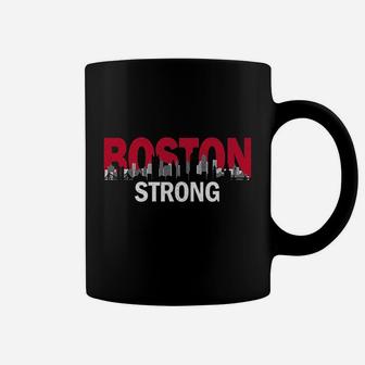 Boston Strong Coffee Mug | Crazezy DE