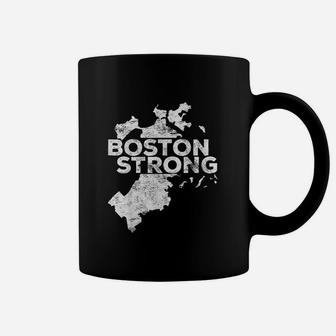 Boston Strong Massachusetts Gift Coffee Mug - Thegiftio UK