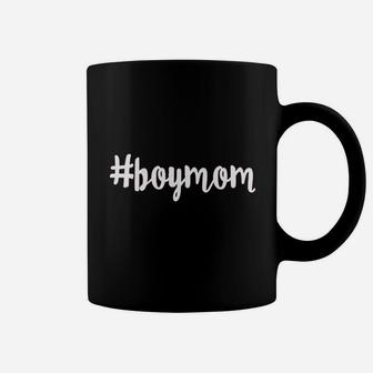 Boy Mom Coffee Mug | Crazezy