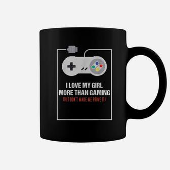 Boyfriend Gamer Gaming Valentines For Him Coffee Mug - Monsterry AU