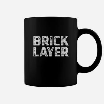 Brick Bricklayer Coffee Mug | Crazezy AU