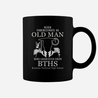 Brooklyn Technical High School Coffee Mug - Thegiftio