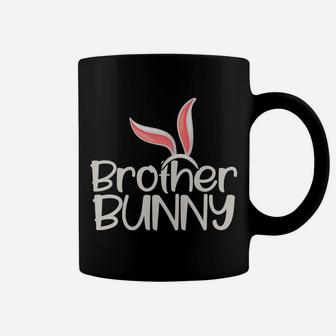 Brother Bunny Funny Saying Cute Family Matching Easter Gift Coffee Mug | Crazezy DE