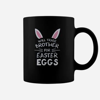 Brother For Easter Eggs Siblings Easter Coffee Mug - Thegiftio UK