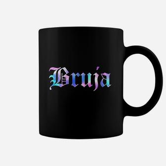 Bruja Old English Chola Galaxy Ombre Coffee Mug | Crazezy AU