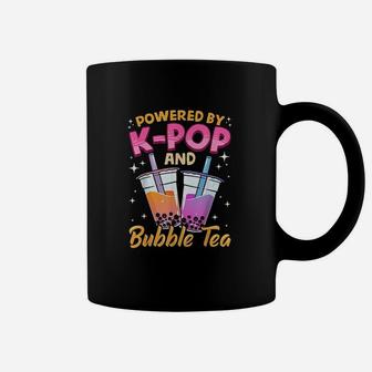 Bubble Tea Boba Kpop Music Lover Korean Milk Gift Coffee Mug | Crazezy