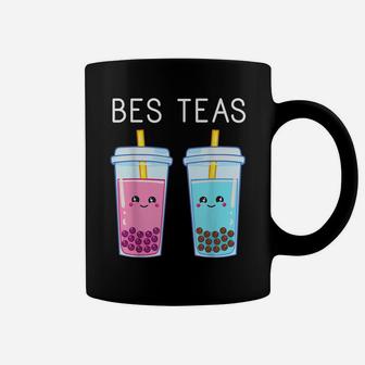 Bubble Tea Boba Tapioca Pearls Milk Drink Best Friend Gift Coffee Mug | Crazezy DE