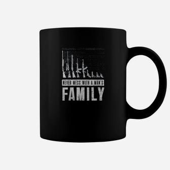 Buck Wear Nra Man Family Coffee Mug | Crazezy