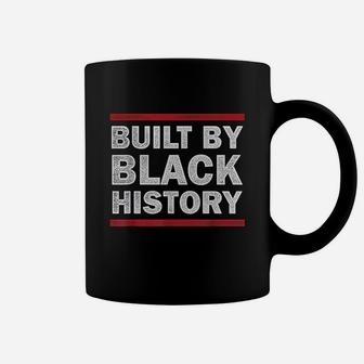 Built By Black History African American Heritage Coffee Mug - Thegiftio UK