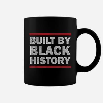 Built By Black History Coffee Mug - Thegiftio UK