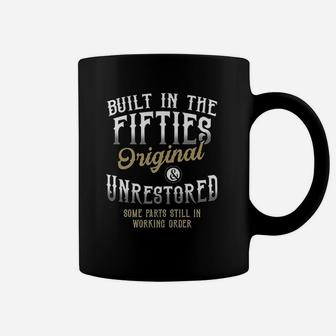 Built In The Fifties Original And Unrestored Some Parts Still In Working Orders Coffee Mug - Thegiftio UK