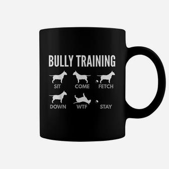 Bull Terrier Bully Training Coffee Mug - Thegiftio UK