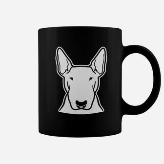 Bull Terrier Coffee Mug | Crazezy