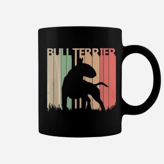 Bull Terrier Valentines Day Gift Coffee Mug - Monsterry UK