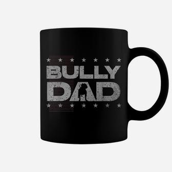 Bully Dog Lover Or American Bulldog Or American Bully Coffee Mug | Crazezy DE
