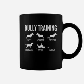 Bully Training Coffee Mug | Crazezy