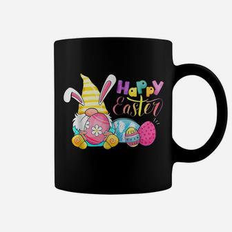 Bunny Gnome Rabbit Eggs Hunting Happy Easter Day Funny Coffee Mug | Crazezy AU