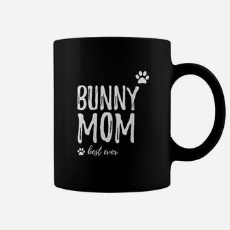 Bunny Mom Best Ever Coffee Mug - Thegiftio UK