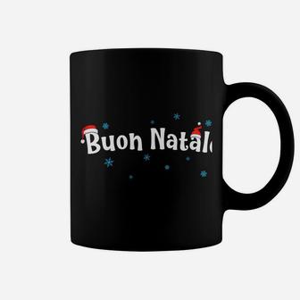 Buon Natale Italian Christmas Coffee Mug | Crazezy AU