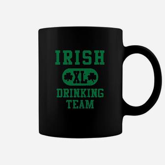 Buy Cool Ladies St Patricks Day Irish Drinking Team Triblend Coffee Mug | Crazezy