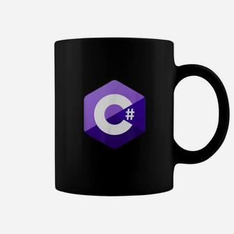 C Sharp For Engineers Coffee Mug - Monsterry AU
