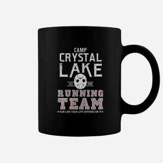 Camp Crystal Lake Coffee Mug | Crazezy CA