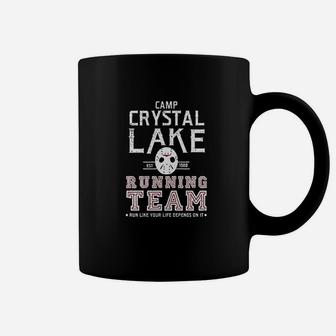 Camp Crystal Lake Coffee Mug | Crazezy DE