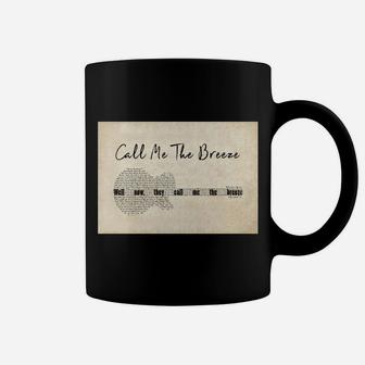 Campaign- Call Me The Breeze Coffee Mug - Thegiftio
