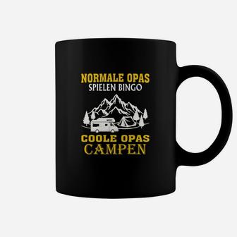 Camping Coole Opas Campen Ha Tassen - Seseable