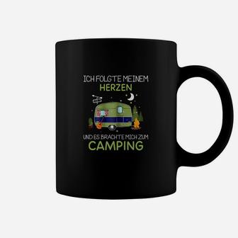 Camping Ich Folgte Meinem Tassen - Seseable
