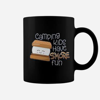 Camping Kids Have More Fun Coffee Mug | Crazezy CA