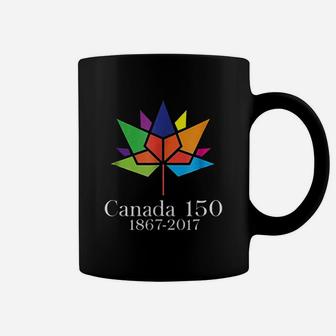 Canada 150 Years Happy Canada Day Coffee Mug | Crazezy